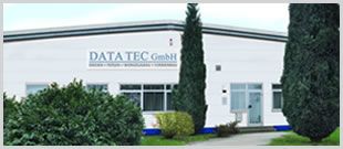 Data Tec GmbH Firmengebäude